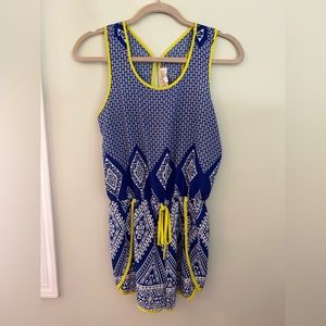 Sweet Wonderer Romper